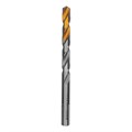 Сверло спиральное по металлу 8,5 x 117 мм, Р6М5, Golden Tip  Denzel 37117