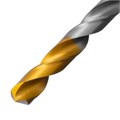 Сверло спиральное по металлу 8,5 x 117 мм, Р6М5, Golden Tip  Denzel 37117