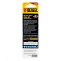 Сверло спиральное по металлу 8,5 x 117 мм, Р6М5, Golden Tip  Denzel 37117