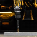 Сверло спиральное по металлу 8,5 x 117 мм, Р6М5, Golden Tip  Denzel 37117