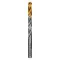 Сверло спиральное по металлу 9 x 125 мм, Р6М5, Golden Tip  Denzel 37118