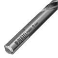 Сверло спиральное по металлу 9 x 125 мм, Р6М5, Golden Tip  Denzel 37118