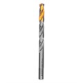 Сверло спиральное по металлу 10 x 133 мм, Р6М5, Golden Tip  Denzel 37119