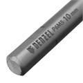 Сверло спиральное по металлу 10 x 133 мм, Р6М5, Golden Tip  Denzel 37119