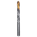 Сверло спиральное по металлу 11 x 142 мм, Р6М5, Golden Tip  Denzel 37120