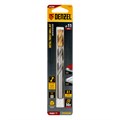 Сверло спиральное по металлу 11 x 142 мм, Р6М5, Golden Tip  Denzel 37120