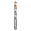 Сверло спиральное по металлу 12 x 151 мм, Р6М5, Golden Tip  Denzel 37121
