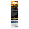Сверло спиральное по металлу 2 х 86 мм Р6М5, Golden Tip, удлиненное, 2шт. Denzel 37122