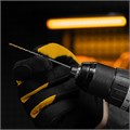 Сверло спиральное по металлу 3 х 100 мм, Р6М5, Golden Tip, удлиненное, 2шт. Denzel 37124