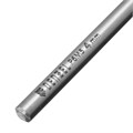 Сверло спиральное по металлу 4 х 119 мм, Р6М5, Golden Tip, удлиненное Denzel 37126