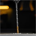 Сверло спиральное по металлу 4,2 х 119 мм, Р6М5, Golden Tip, удлиненное Denzel 37127
