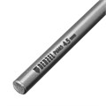 Сверло спиральное по металлу 4,5 х 126 мм, Р6М5, Golden Tip, удлиненное Denzel 37128