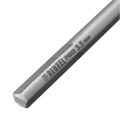 Сверло спиральное по металлу 5,5 х 139 мм, Р6М5, Golden Tip, удлиненное Denzel 37130
