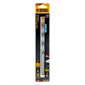 Сверло спиральное по металлу 12 x 205 мм, Р6М5, Golden Tip, удлиненное Denzel 37140