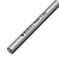 Сверло спиральное по металлу 3 x 61мм, Р6М5, Golden Tip, многогранная заточка, 2шт. Denzel 37141