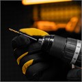 Сверло спиральное по металлу 3 x 61мм, Р6М5, Golden Tip, многогранная заточка, 2шт. Denzel 37141