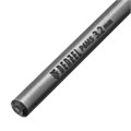 Сверло спиральное по металлу 3,2 x 65мм, Р6М5, Golden Tip, многогранная заточка, 2шт. Denzel 37142