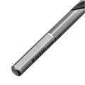 Сверло спиральное по металлу 5 x 86мм, Р6М5, Golden Tip, многогранная заточка Denzel 37147