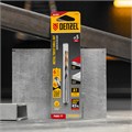 Сверло спиральное по металлу 5 x 86мм, Р6М5, Golden Tip, многогранная заточка Denzel 37147