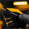 Сверло спиральное по металлу 5 x 86мм, Р6М5, Golden Tip, многогранная заточка Denzel 37147