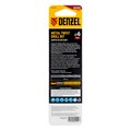 Сверло спиральное по металлу 6 x 93мм, Р6М5, Golden Tip, многогранная заточка Denzel 37149