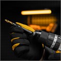 Сверло спиральное по металлу 6,5 x 93мм, Р6М5, Golden Tip, многогранная заточка Denzel 37150