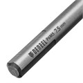 Сверло спиральное по металлу 7,5 x 109мм, Р6М5, Golden Tip, многогранная заточка Denzel 37152