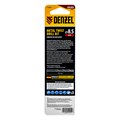 Сверло спиральное по металлу 8,5 x 117мм, Р6М5, Golden Tip, многогранная заточка Denzel 37154