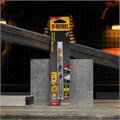 Сверло спиральное по металлу 9 x 125мм, Р6М5, Golden Tip, многогранная заточка Denzel 37155