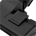 Щетка-насадка строительная широкая для пылесосов 25,3х7,3 см Denzel 37176