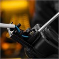 Шнур сетевой Energy Series, ПВС, 3 м, 2 x 1 мм, с неразборной вилкой, белый, Denzel 37371