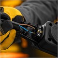 Шнур сетевой Energy Series, ПВС, 3 м, 2 x 1 мм, с неразборной вилкой, черный, Denzel 37372
