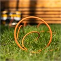 Удлинитель-шнур силовой Garden Series, б/з, ПВС, 20м, 1 розетка, 2 x 1 мм, Denzel 37405