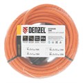 Удлинитель-шнур силовой Garden Series, ПВС, 10м, 1 розетка 3 x 1,5 мм, Denzel 37410