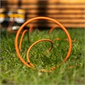 Удлинитель-шнур силовой Garden Series, ПВС, 20м, 1 розетка 3 x 1,5 мм, Denzel 37411