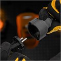 Удлинитель-шнур силовой Top Series, КГТТ, 10 м, 1 розетка, 3 x 1,5 мм Denzel 37412