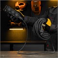 Удлинитель-шнур силовой Top Series, КГТТ, 20м, 3 розетки, 3 x 2,5 мм Denzel 37416