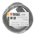 Шнур сетевой Energy Series, ПВС, 3 м, 3 x 1,5 мм, с неразборной вилкой, черный, Denzel 37420