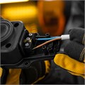 Шнур сетевой Energy Series, ПВС, 3 м, 2 x 1,5 мм, с неразборной вилкой, белый, Denzel 37422