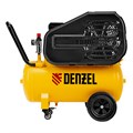 Компрессор воздушный рем. привод BCI 2100/50, 2,1 кВт, 50 литров, 400 л/мин Denzel 37461