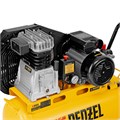 Компрессор воздушный рем. привод BCI 2100/50, 2,1 кВт, 50 литров, 400 л/мин Denzel 37461