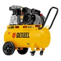 Компрессор воздушный рем. привод BCI 2100/50, 2,1 кВт, 50 литров, 400 л/мин Denzel 37461