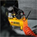 Компрессор воздушный рем. привод BCI 2100/50, 2,1 кВт, 50 литров, 400 л/мин Denzel 37461