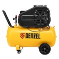 Компрессор воздушный рем. привод BCI 2200/100, 2,2 кВт, 100 литров, 420 л/мин Denzel 37462