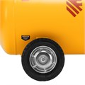 Компрессор воздушный рем. привод BCV 4000-T/100, 4,0 кВт, 100 литров, 690 л/мин Denzel 37463