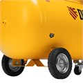Компрессор воздушный рем. привод BCV 4000-T/200, 4,0 кВт, 200 литров, 690 л/мин Denzel 37464