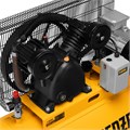 Компрессор воздушный рем. привод BCV 5500-T/200, 5,5 кВт, 200 литров, 850 л/мин Denzel 37465