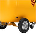 Компрессор воздушный рем. привод BCV 5500-T/200, 5,5 кВт, 200 литров, 850 л/мин Denzel 37465