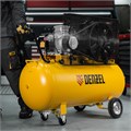 Компрессор воздушный рем. привод BCV 5500-T/200, 5,5 кВт, 200 литров, 850 л/мин Denzel 37465