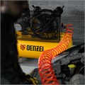 Компрессор воздушный рем. привод BCV 5500-T/200, 5,5 кВт, 200 литров, 850 л/мин Denzel 37465